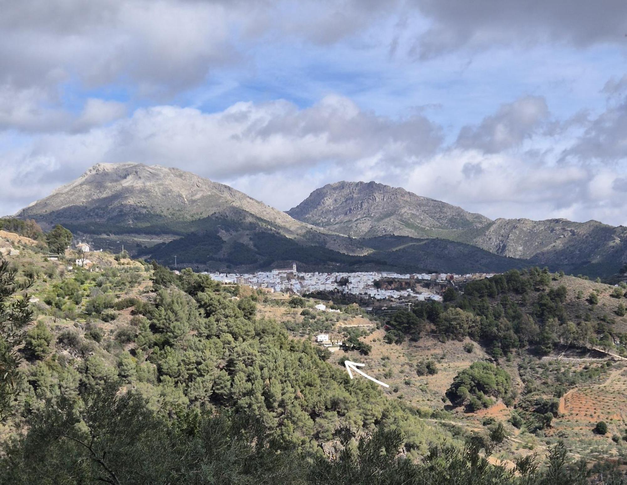 La Casita De La Loma Villa - Malaga — Fotos 1